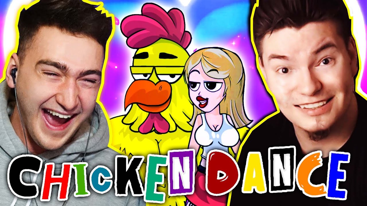 ZROBIŁEM ANIMOWANY TELEDYSK REMBOL - CHICKEN DANCE