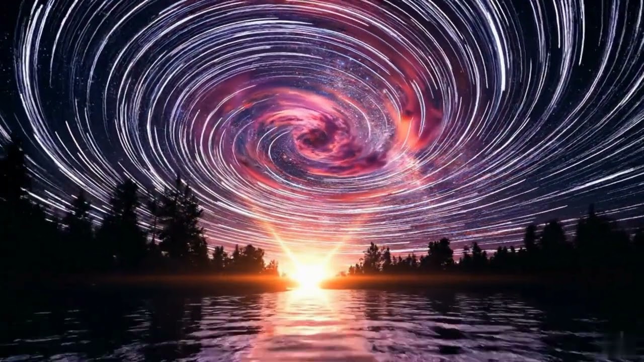 NEBULA    ⋆⭒˚.⋆🪐 ⋆⭒˚.⋆ SPACE Hypnosis Ambient MUSIC ⋆ Meditative Ethereal Ambience ⋆ Astral Travel