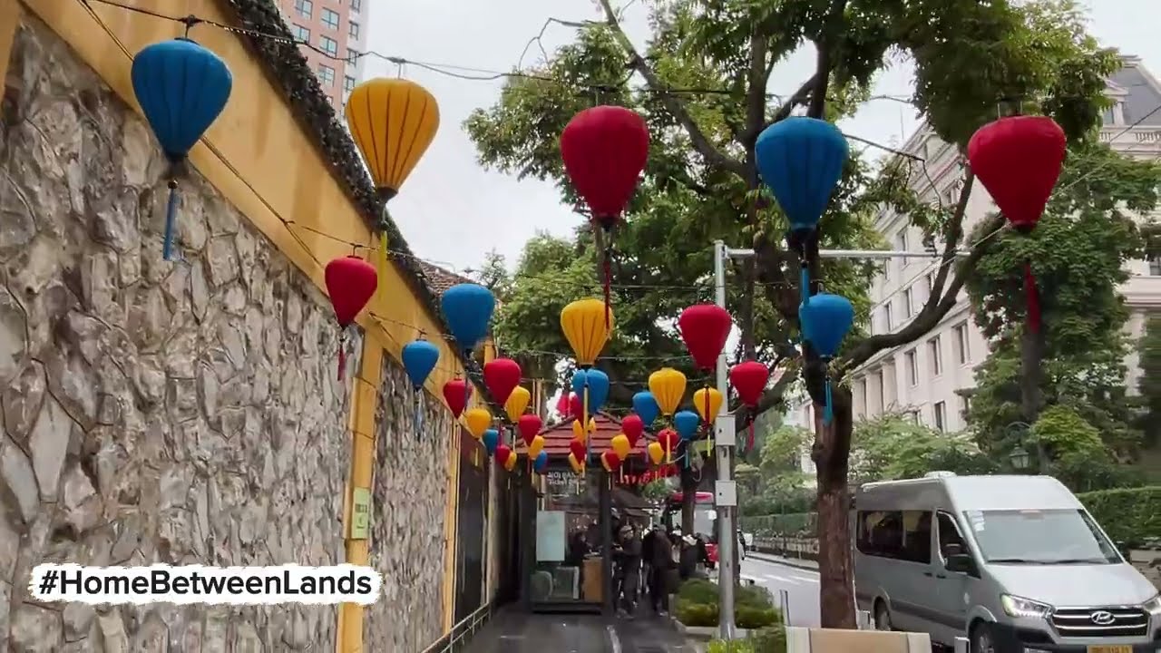 Vietnam: 🇻🇳 Hanoi Hỏa Lò Prison | Inside a Dark Chapter of History | Day 2