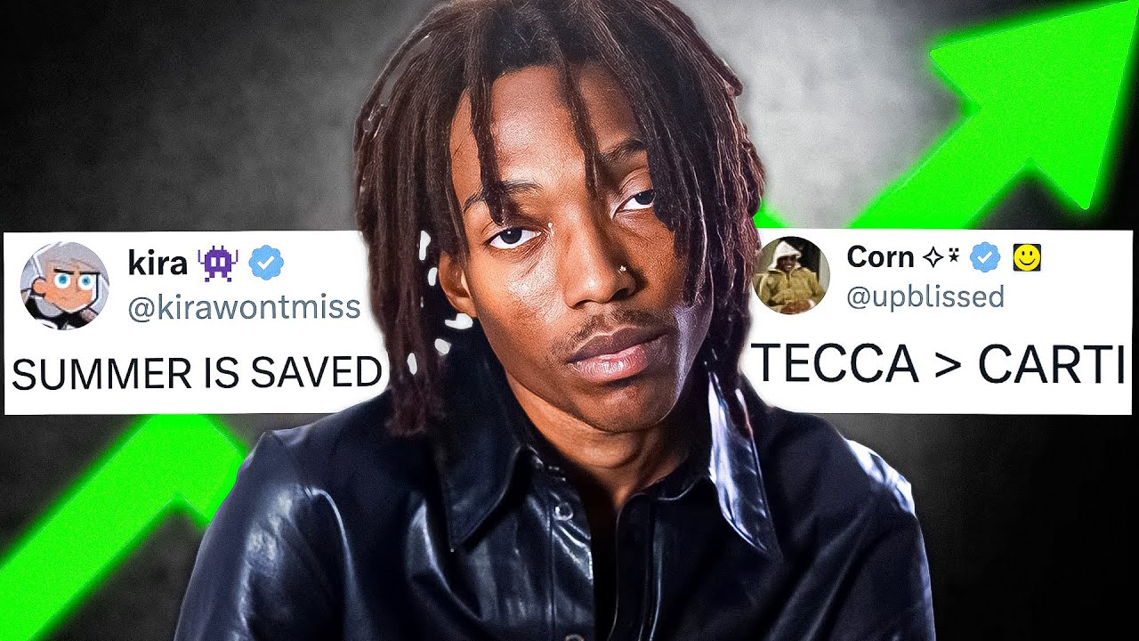 Почему все любят Lil Tecca..