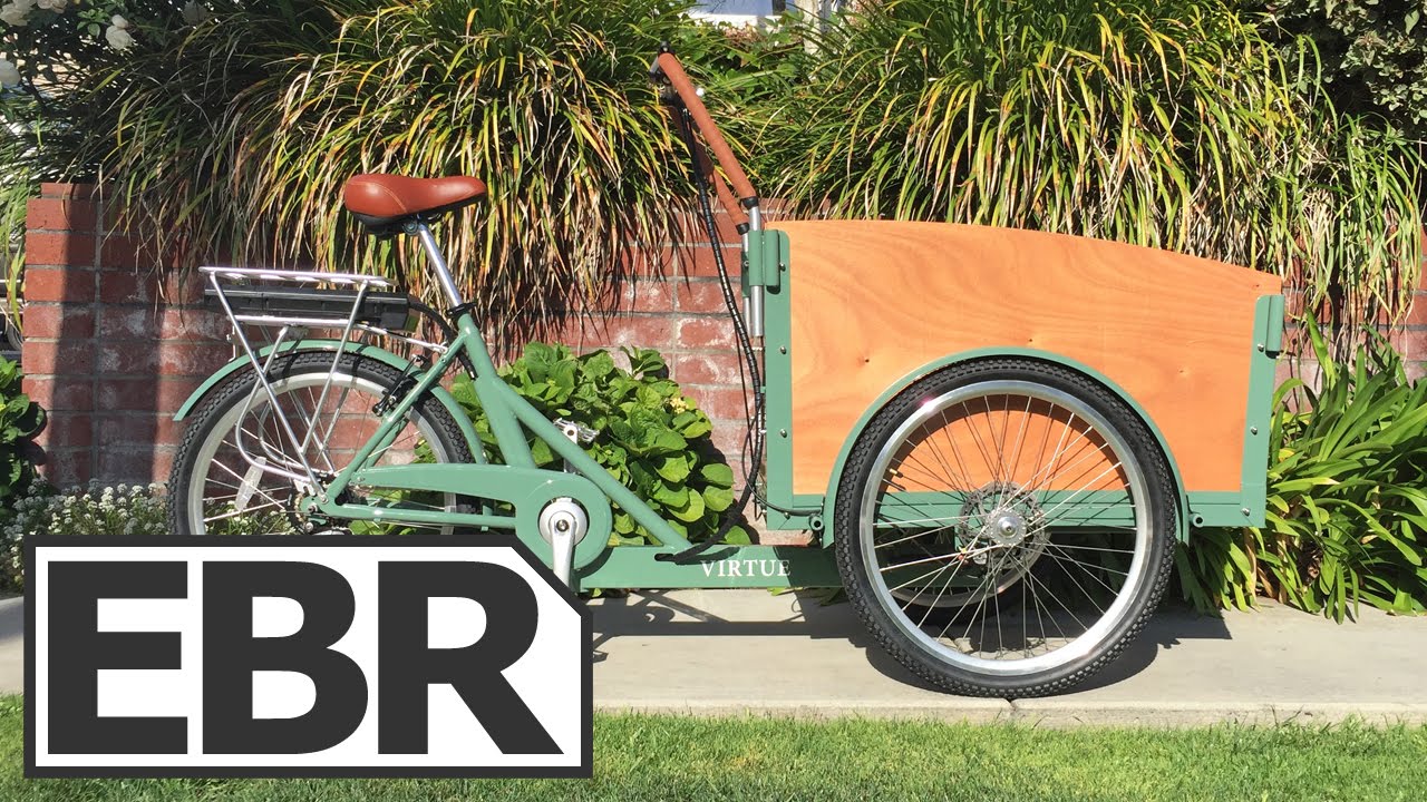 Обзор школьного автобуса Virtue Cycles+ — $2000