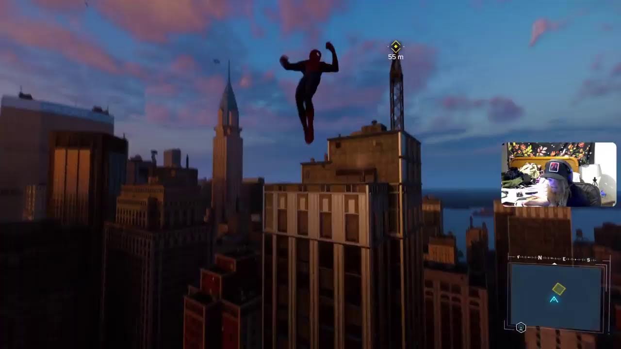 Spider-Man Remastered - (Walkthrough Gameplay) - (Ep.3) | (Road To 500 Subs) Drunk Lol