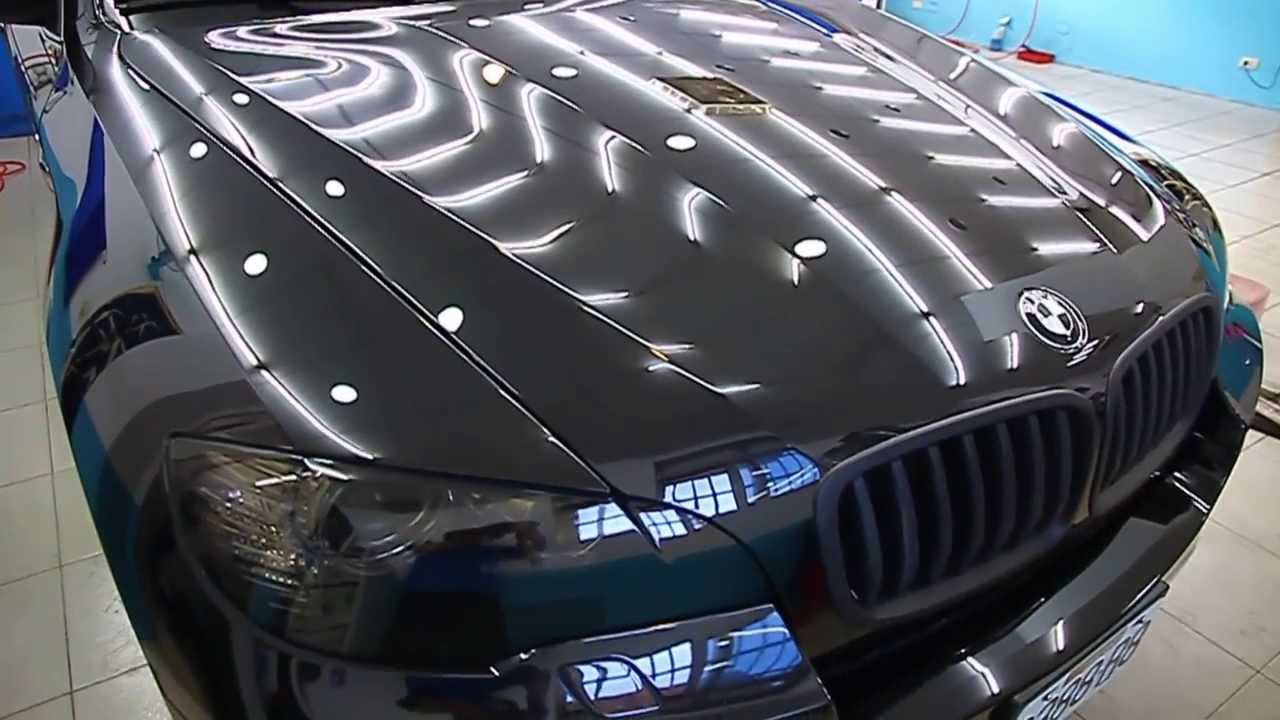 BMW X6 Swissvax Cleaner Fluid & Concorso Wax By 御車坊