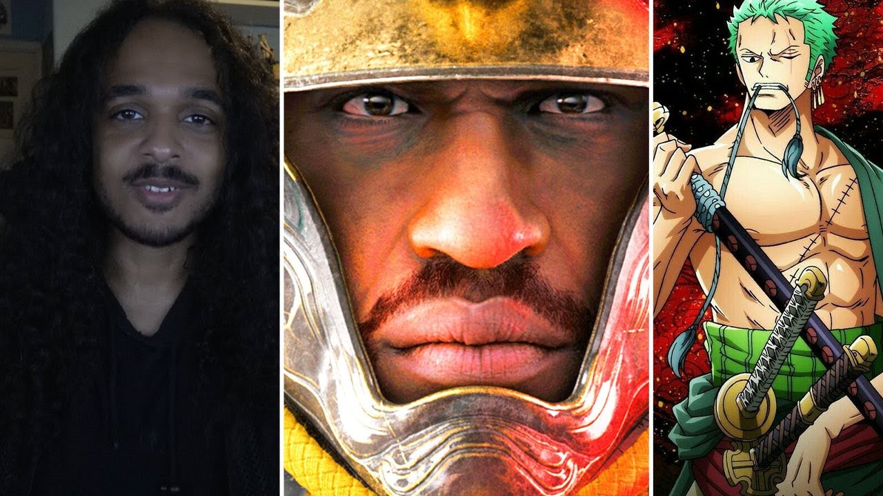 The Yasuke/Assassins Creed Situation Just Got Worse | One Piece Plagarism?