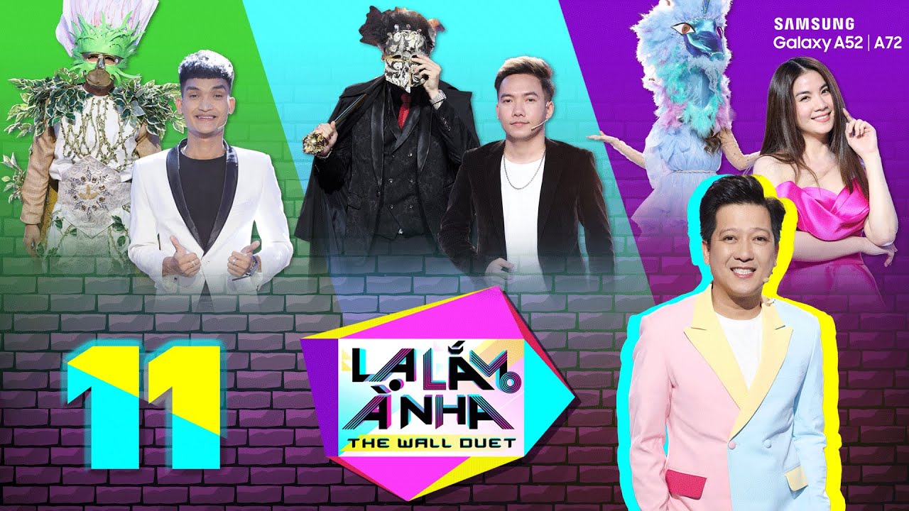 Lạ Lắm À Nha | Tập 11: Trường Giang, Phạm Trưởng 