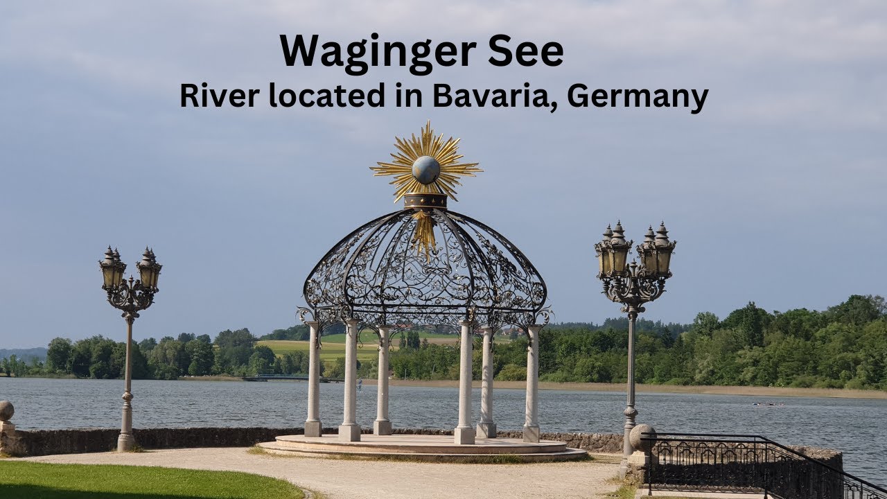 Waging Am See, Germany Nestled in the heart of Bavaria, Germany