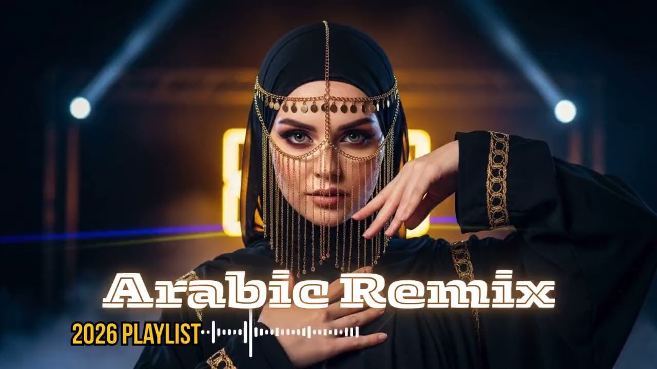 Arabic EDM Remix Everyone Is Using 🔥 Habibi DJ Mix