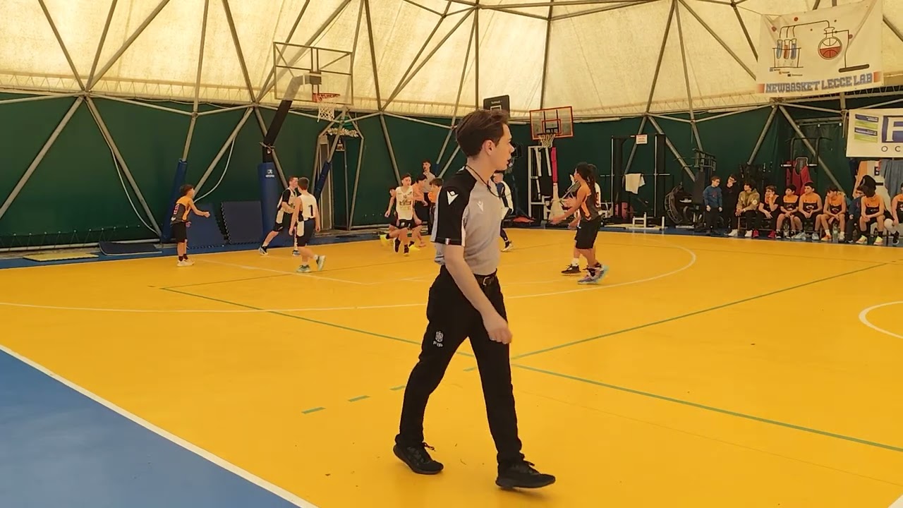 U13 Elite vs LSb 3'q