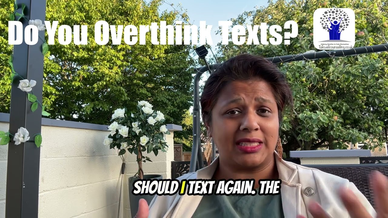 Do You Overthink Texts?