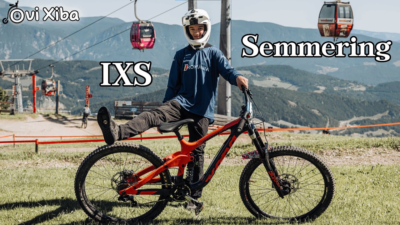 IXS Semmering Vlog