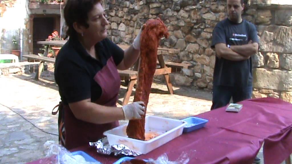 Taller de Adobo de Cárnicos