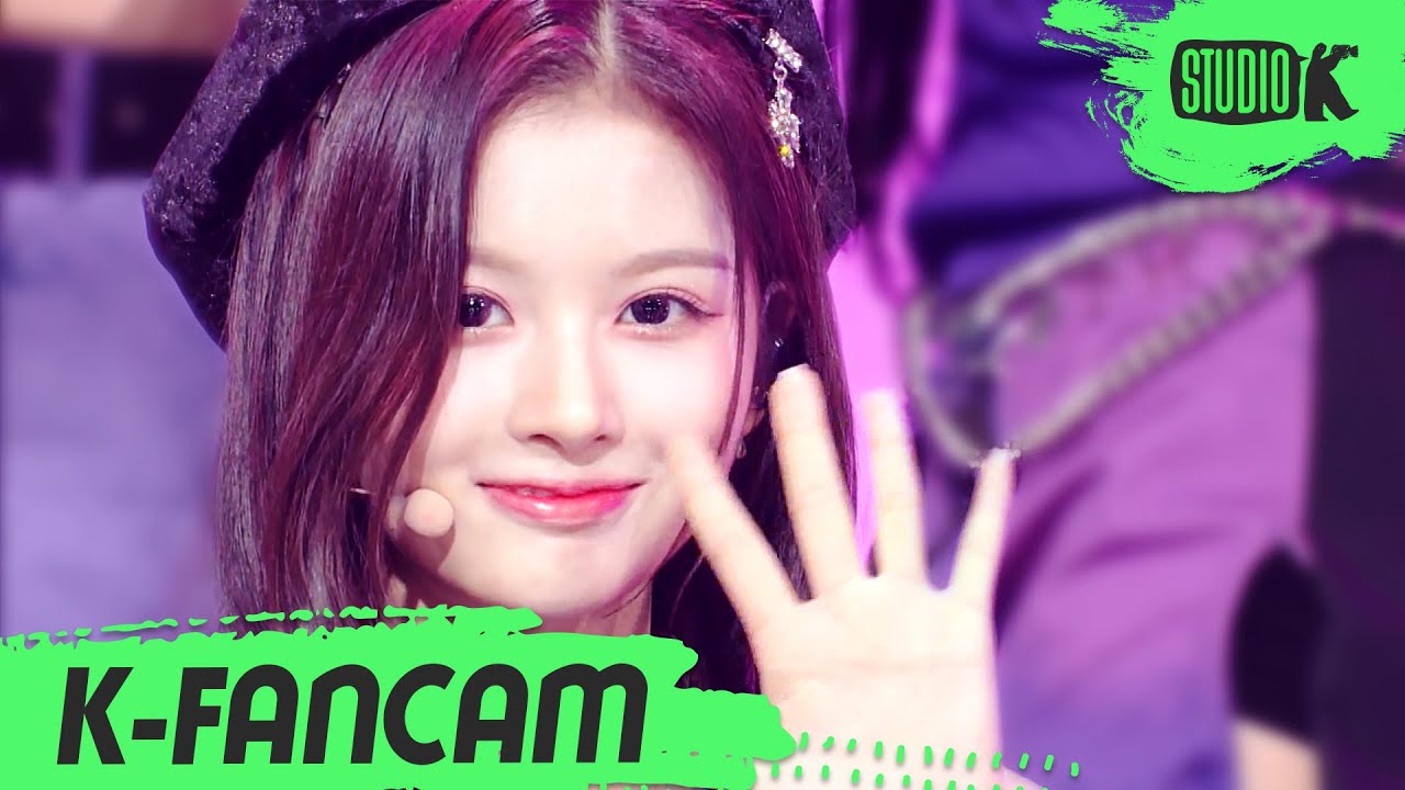 [K-Fancam] 엔믹스 설윤 직캠 'DICE' (NMIXX SULLYOON Fancam) l @MusicBank 220930