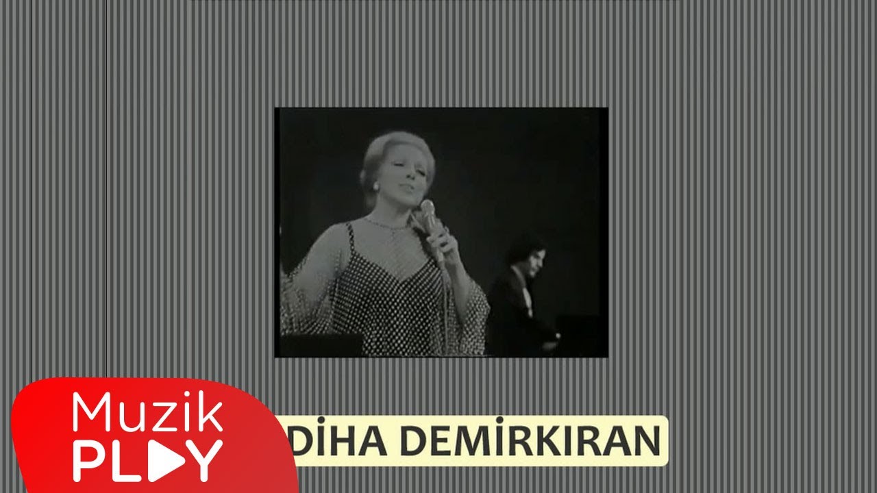 Mediha Demirkıran - Bu Son Şarkımda Sen Varsın (Official Audio)