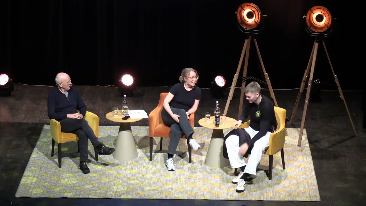Podkasten Generasjon Live