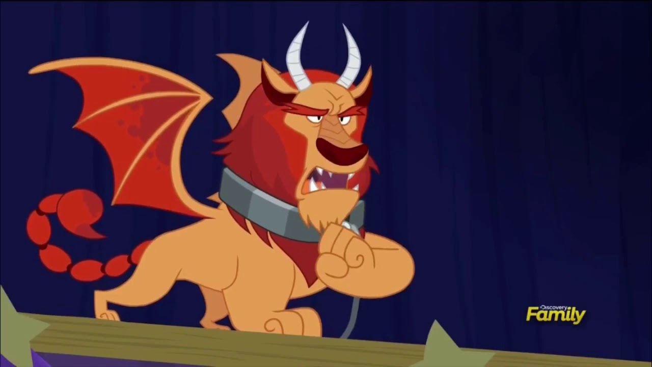 Cartoon Animal Burp Compilation