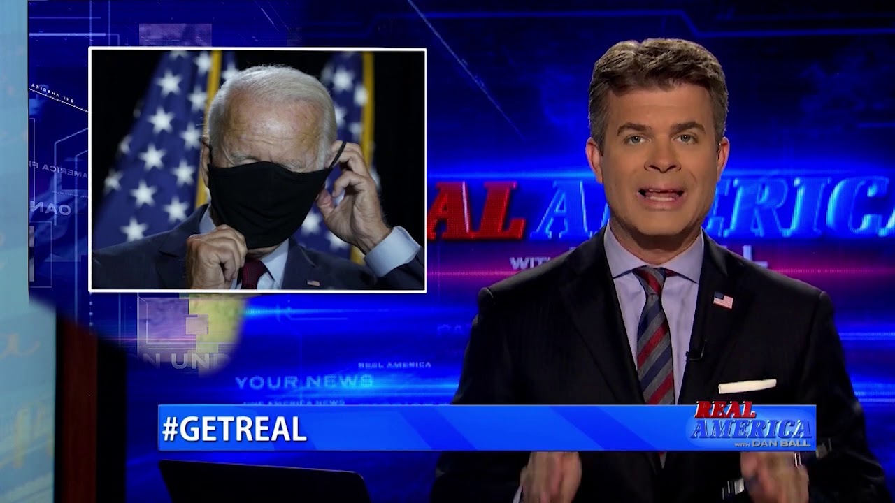 Dan Ball's #GetReal - Democrats
