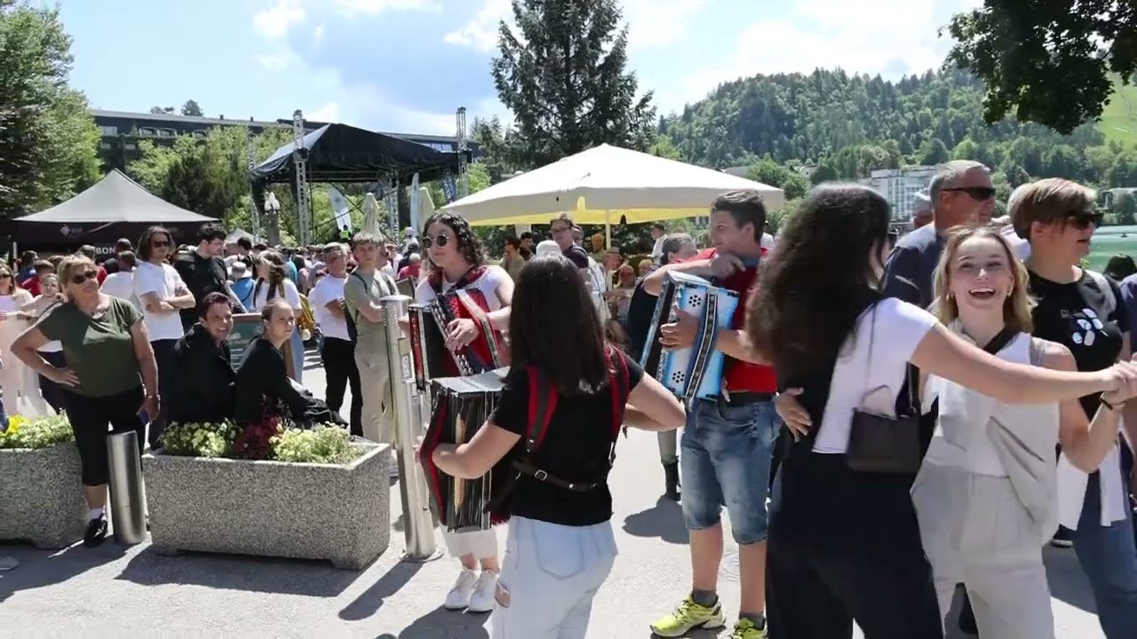 Harmonike ob Blejskem Jezeru 2025 - 1