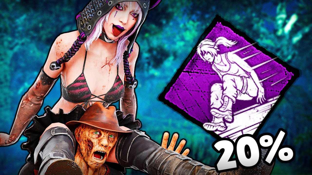 ¡SUTILEZA REVIVIÓ el EQUIPAMIENTO de SALTO RÁPIDO! - Dead by Daylight