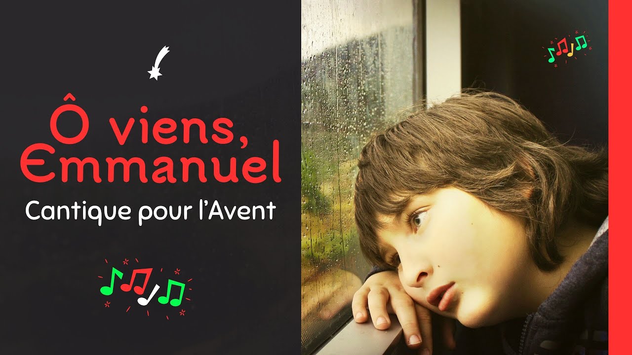 Ô viens Emmanuel ✨ | Chant de #louange, #adoration pour le temps de l'avent