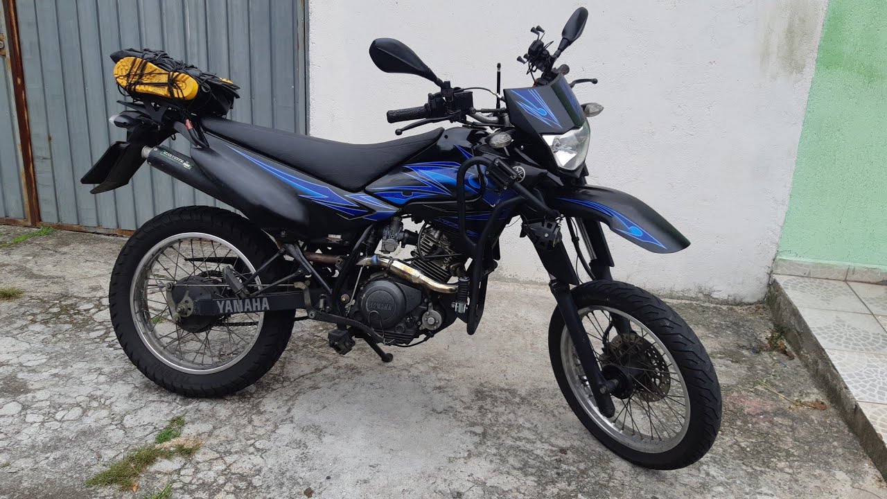 BANCO DA STX 200 NA XTZ 125
