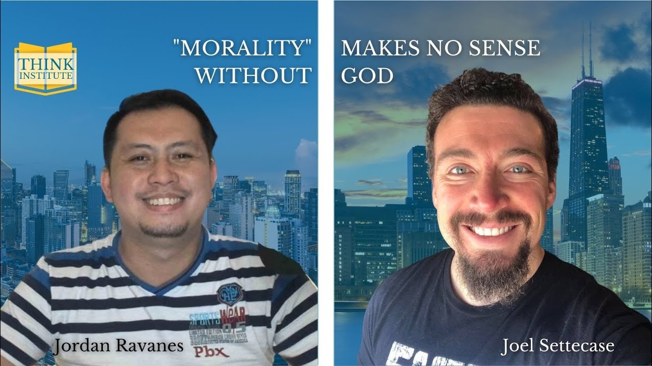 Morality and Apologetics (Jordan Ravanes Interviews Joel Settecase)