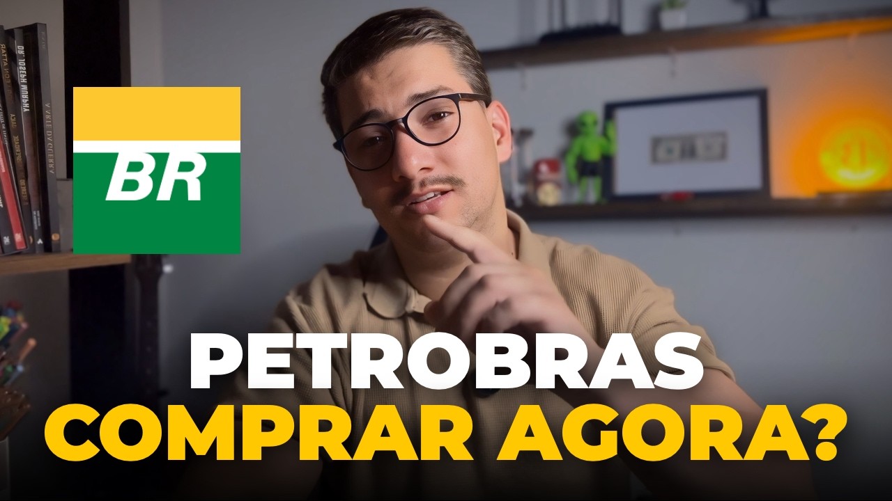 A crise que pode valorizar a Petrobras nos próximos meses