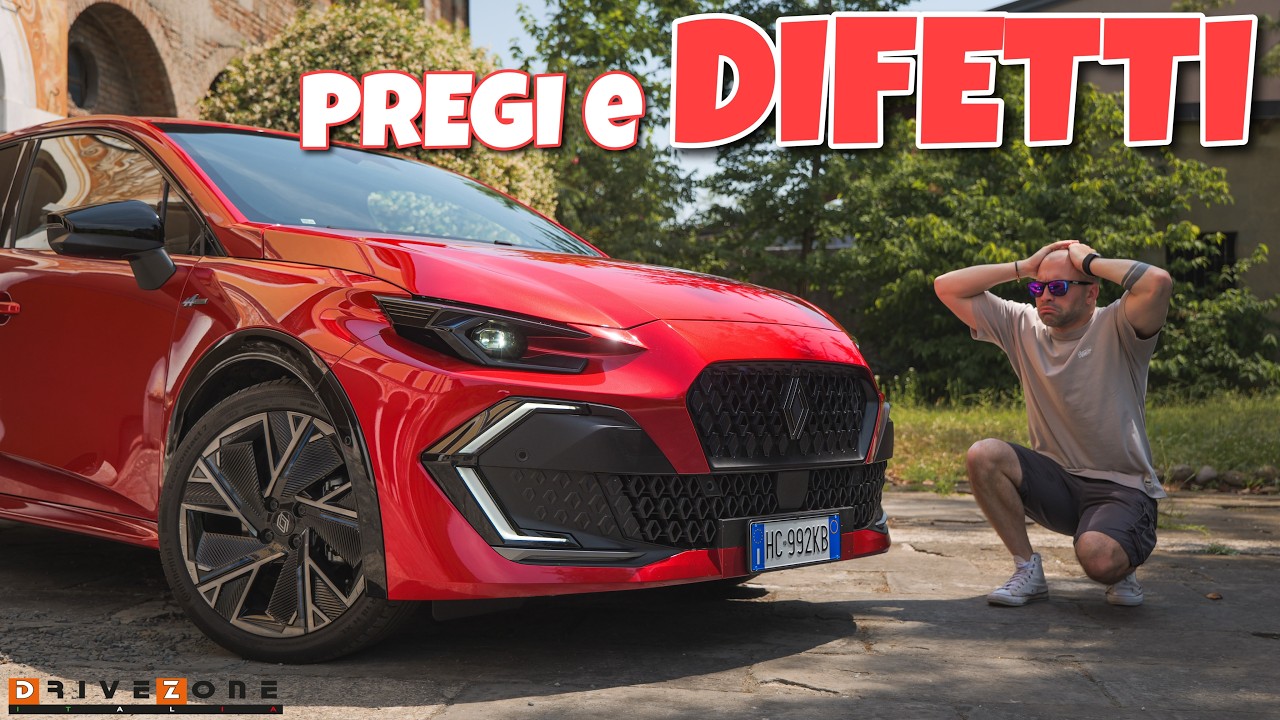 TUTTA la VERIT&Agrave;: PREGI e DIFETTI nuova Renault CLIO 2026