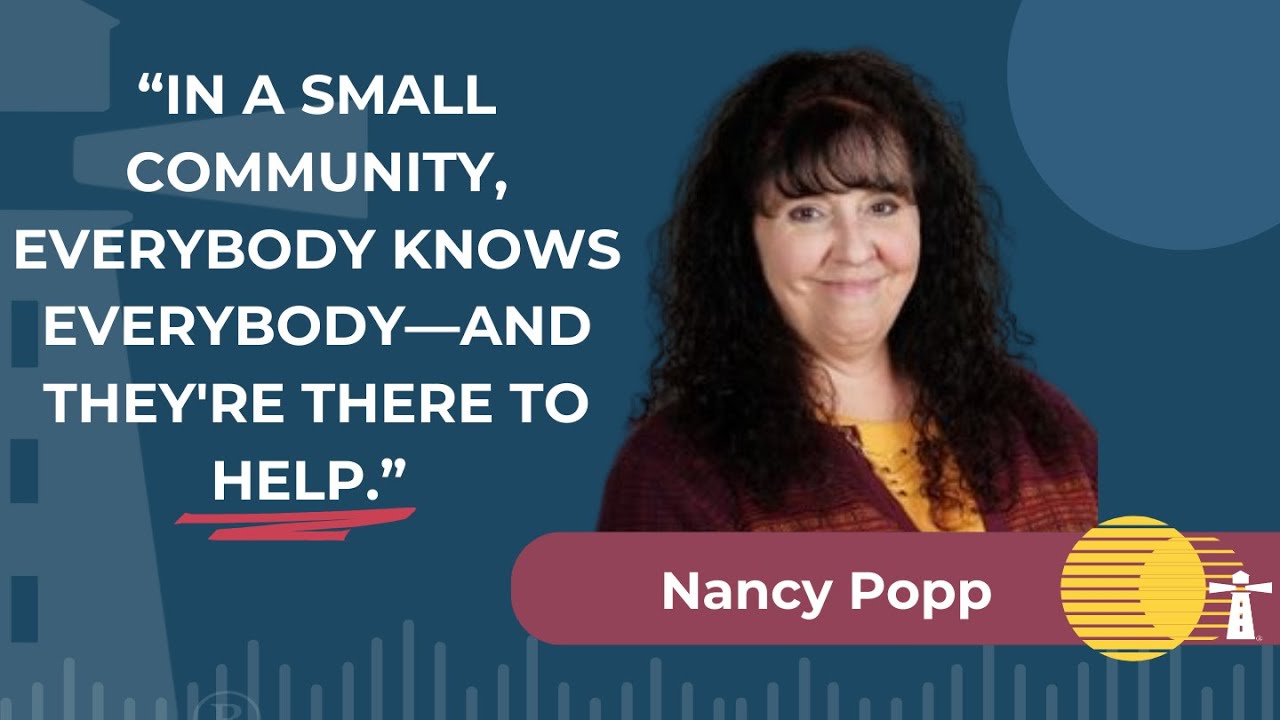 Rural Schools' Secret: How 250 Students Are Outperforming Districts 10x Larger - Nancy Popp
