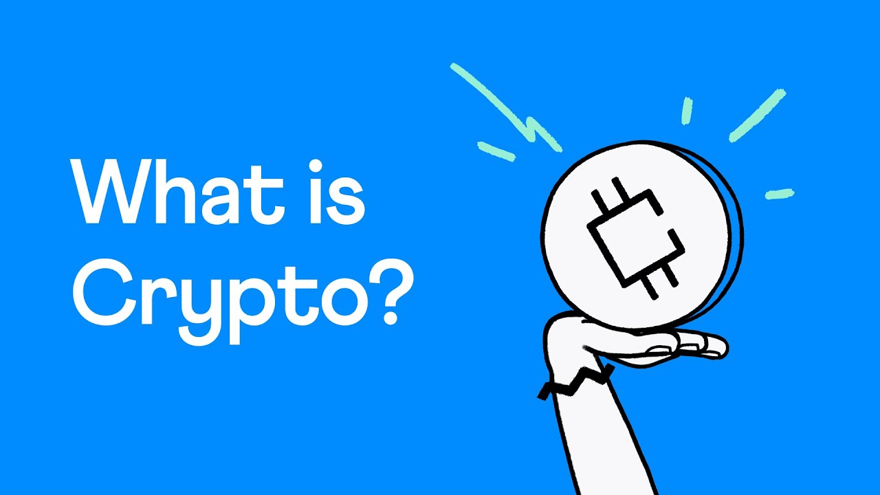 What is crypto?