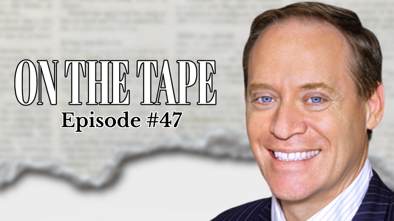 Michael Green (@ProfPlum99): Providing Clues to Solve These Markets