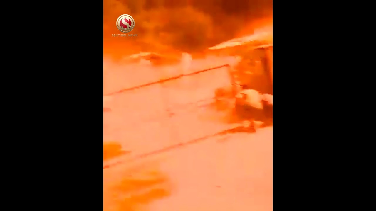 A second explosion occurred at an unlicensed liquefied petroleum gas station in Bucharest