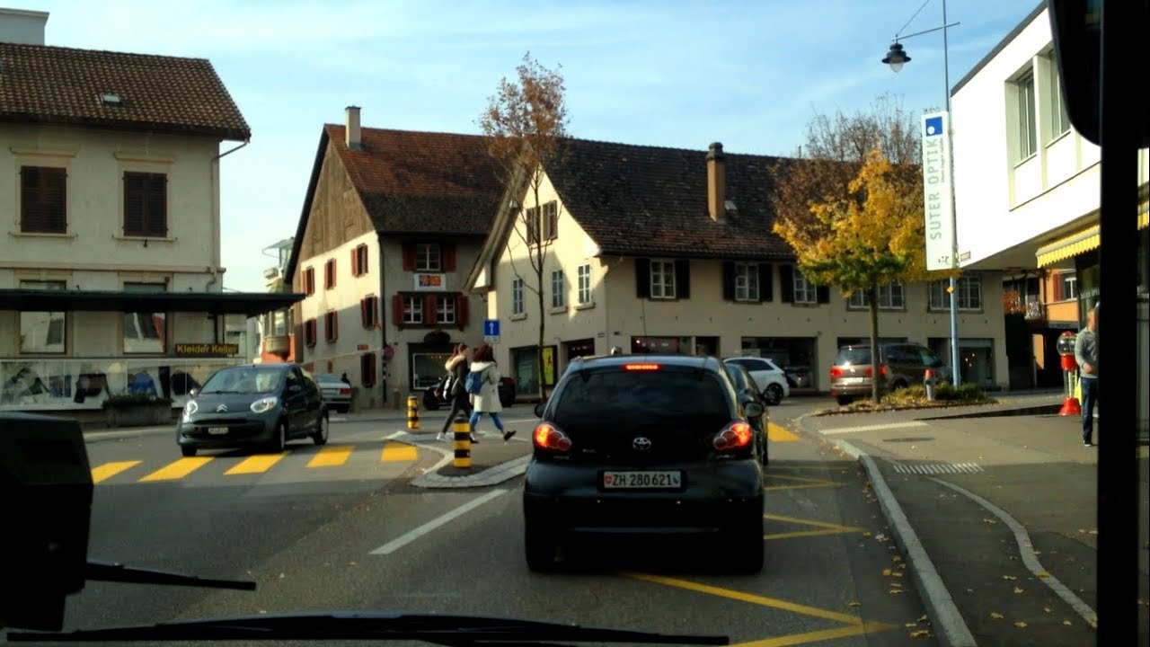 Postauto Zürich | Linie 531: Zürich Flughafen ✈ - Bülach, Bahnhof (Schnellbus) | MAN Lion's City G