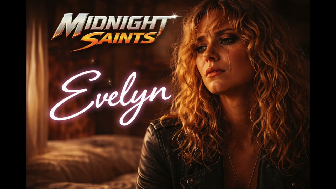 Midnight Saints - Evelyn (1982)
