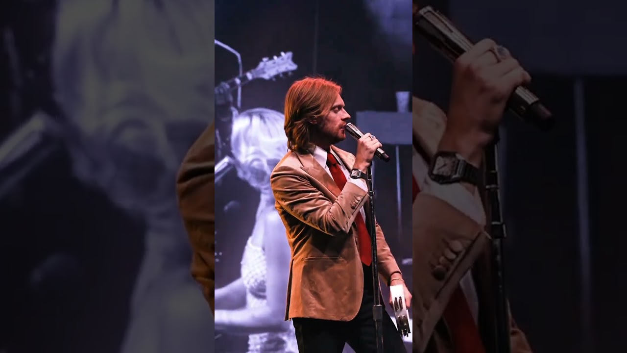 “Moonshine” live from Summerstage Central Park — full performance out now 🗽