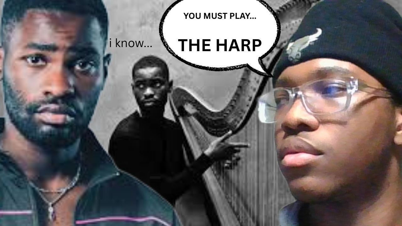 Dave -The Boy Who Played the Harp | HISTORICAL ANALYSIS & Music Video Reaction