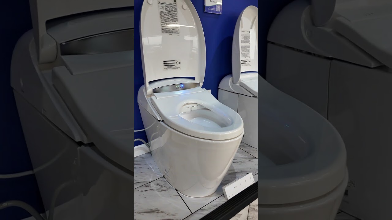 Washlet G5A vs S7A