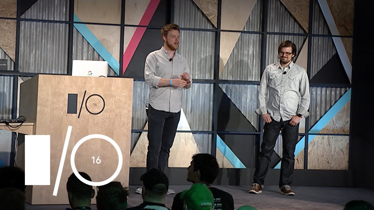 What’s new with Notifications in Android N and Android Wear 2.0 - Google I/O 2016