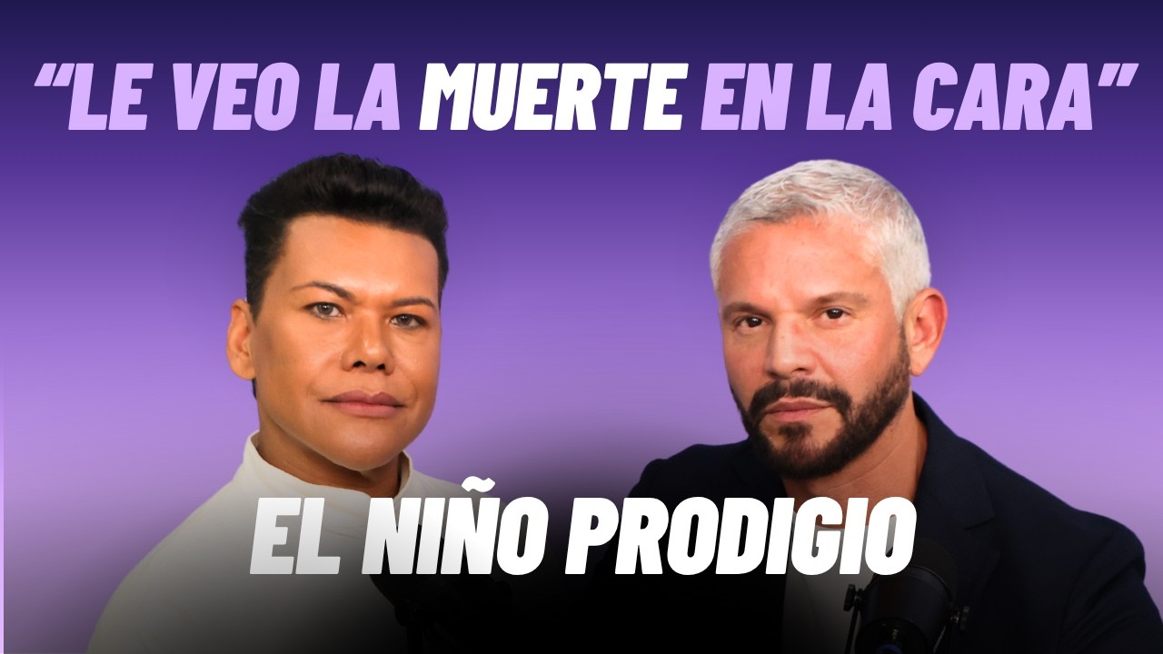 NIÑO PRODIGIO lee las cartas a RODNER Figueroa y predice su futuro 😱 Cara a Cara