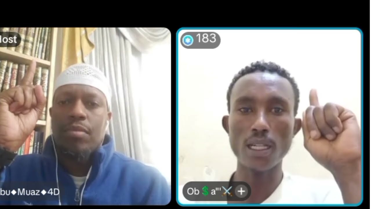 Abu muaaz shaada qabsiise masha Allaha jzk shukrn 