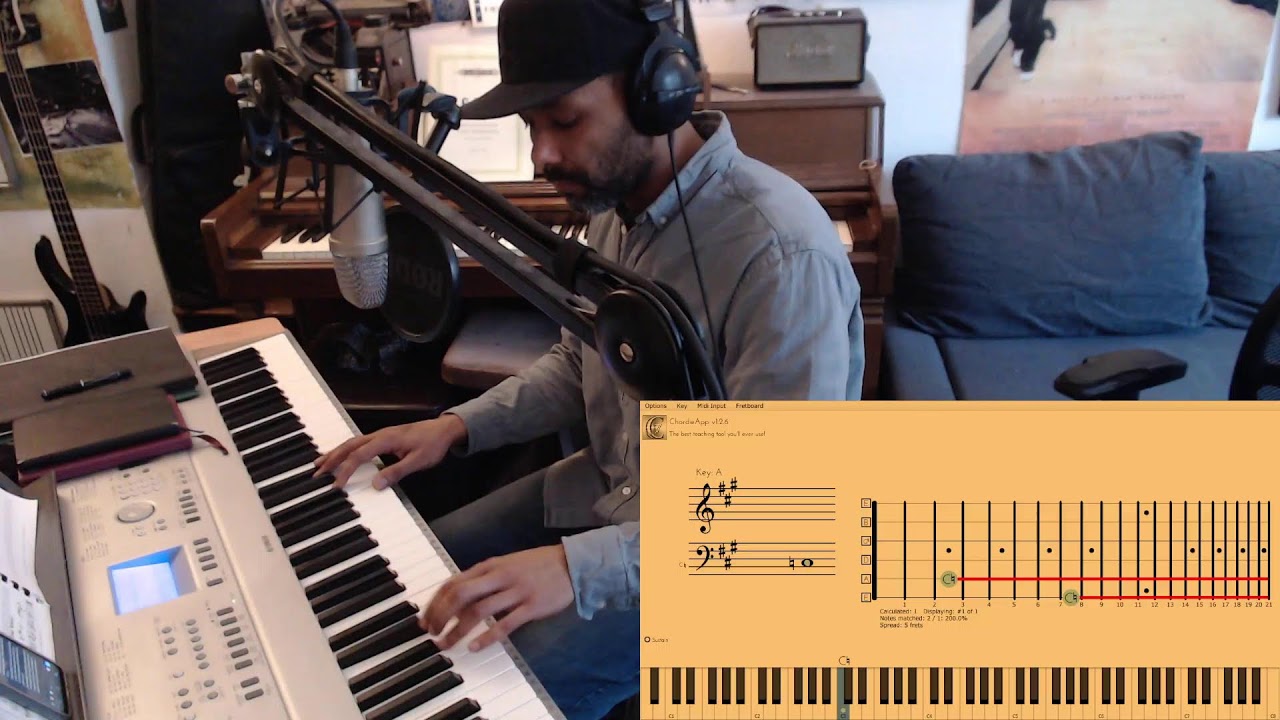 practice & improvisation | 20/02/26