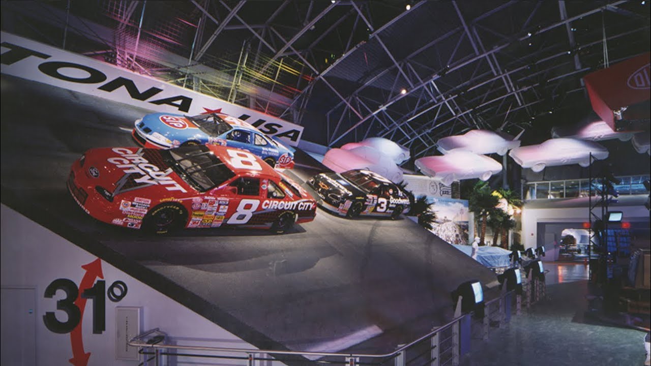NASCAR Racing Experience in DAYTONA, FL