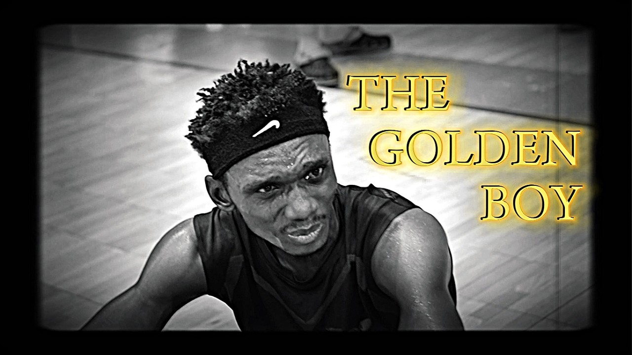 From Nobody to GOLDEN BOY: His Rookie Season