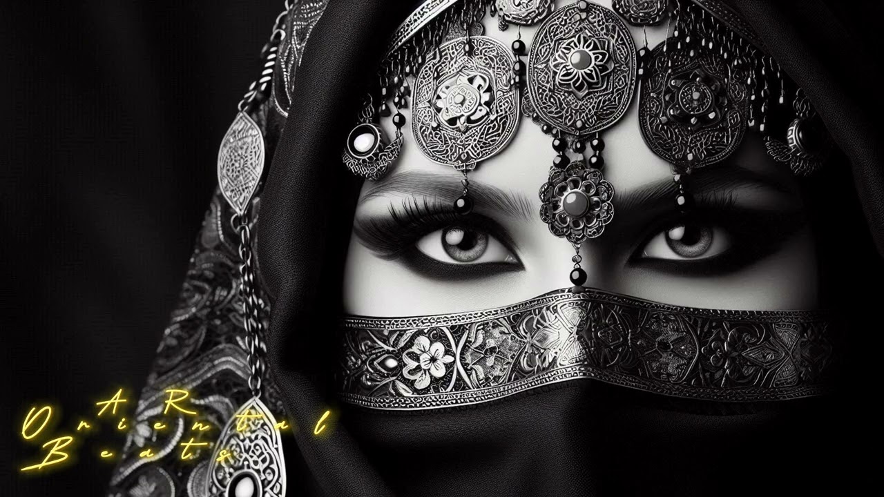 Crimson Souk | Exotic Oriental Trap & Deep House Music Mix
