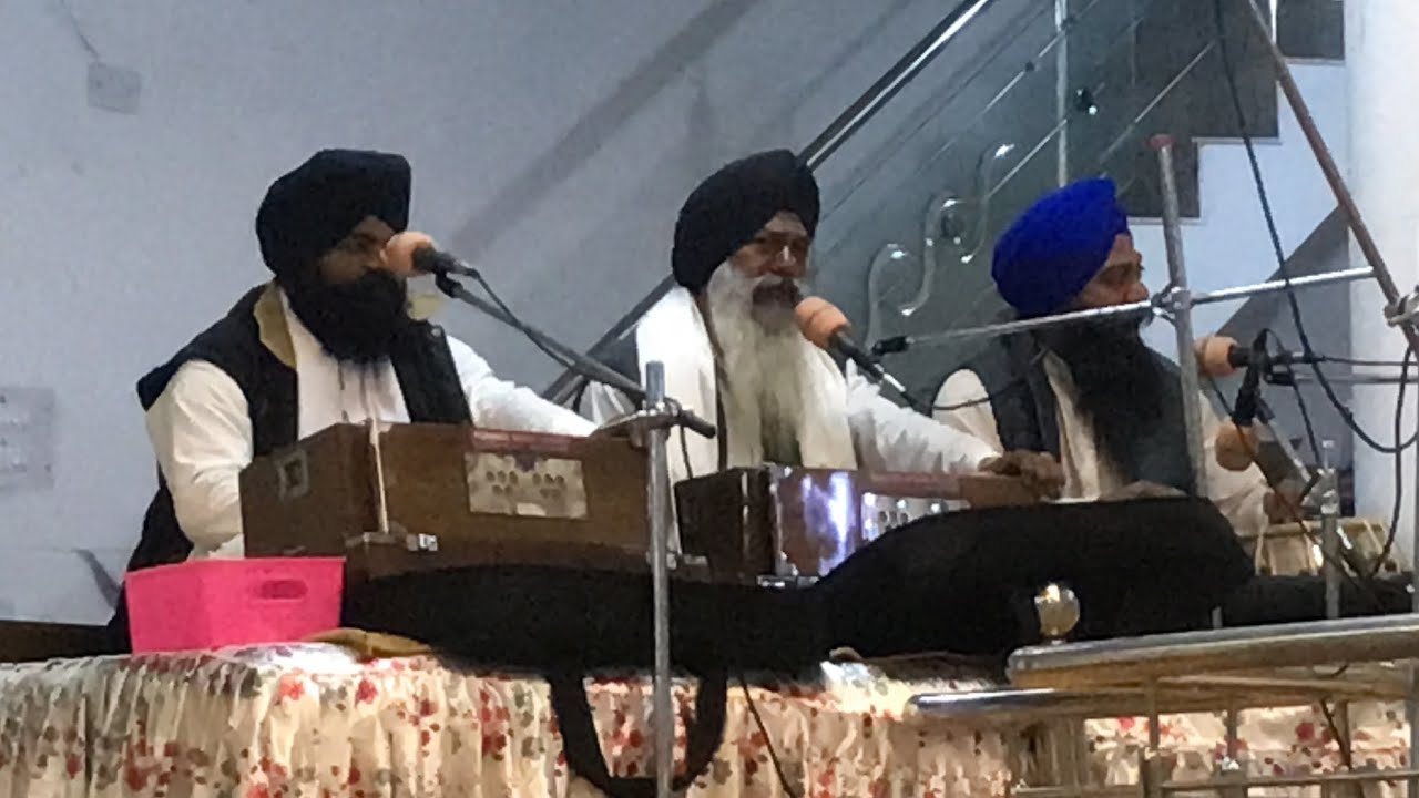 Aarti Gurudwara Sahib Gurudwara Guru Nanak Darbar 