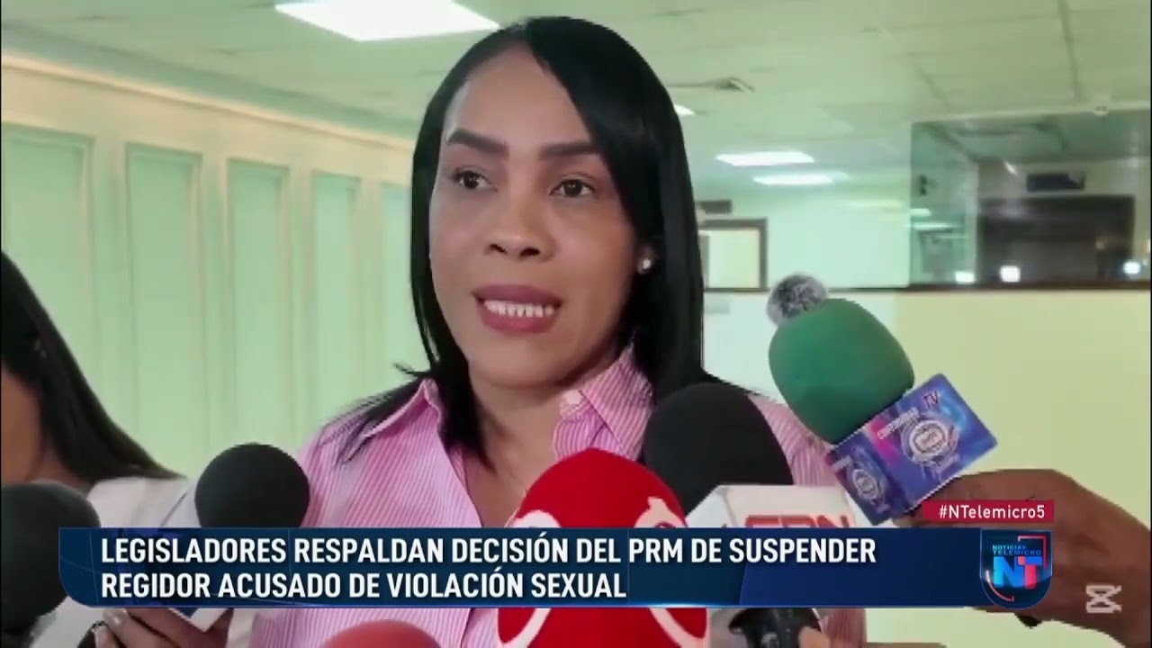 Señalan que regidor de Nigua acusado de abuso a menor de edad debe enfrentar todo el peso de la ley