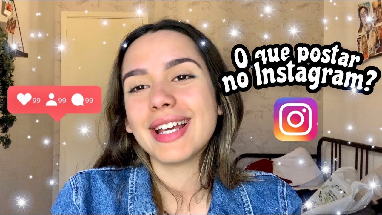 O QUE POSTAR NO INSTAGRAM? |planejamento de conteúdo