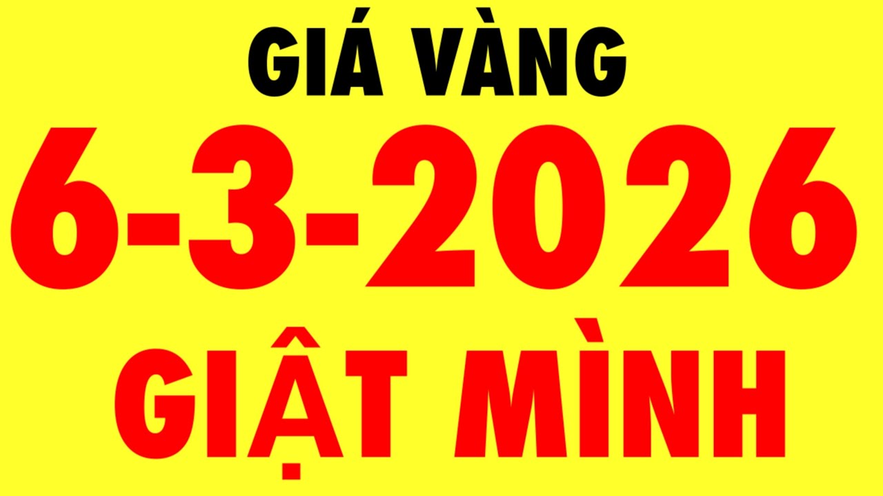 Giá vàng hôm nay / 9999 ngày 6-3-2026 - Giá vàng 9999 hôm nay / Giá vàng 9999 mới nhất -Giá vàng mới