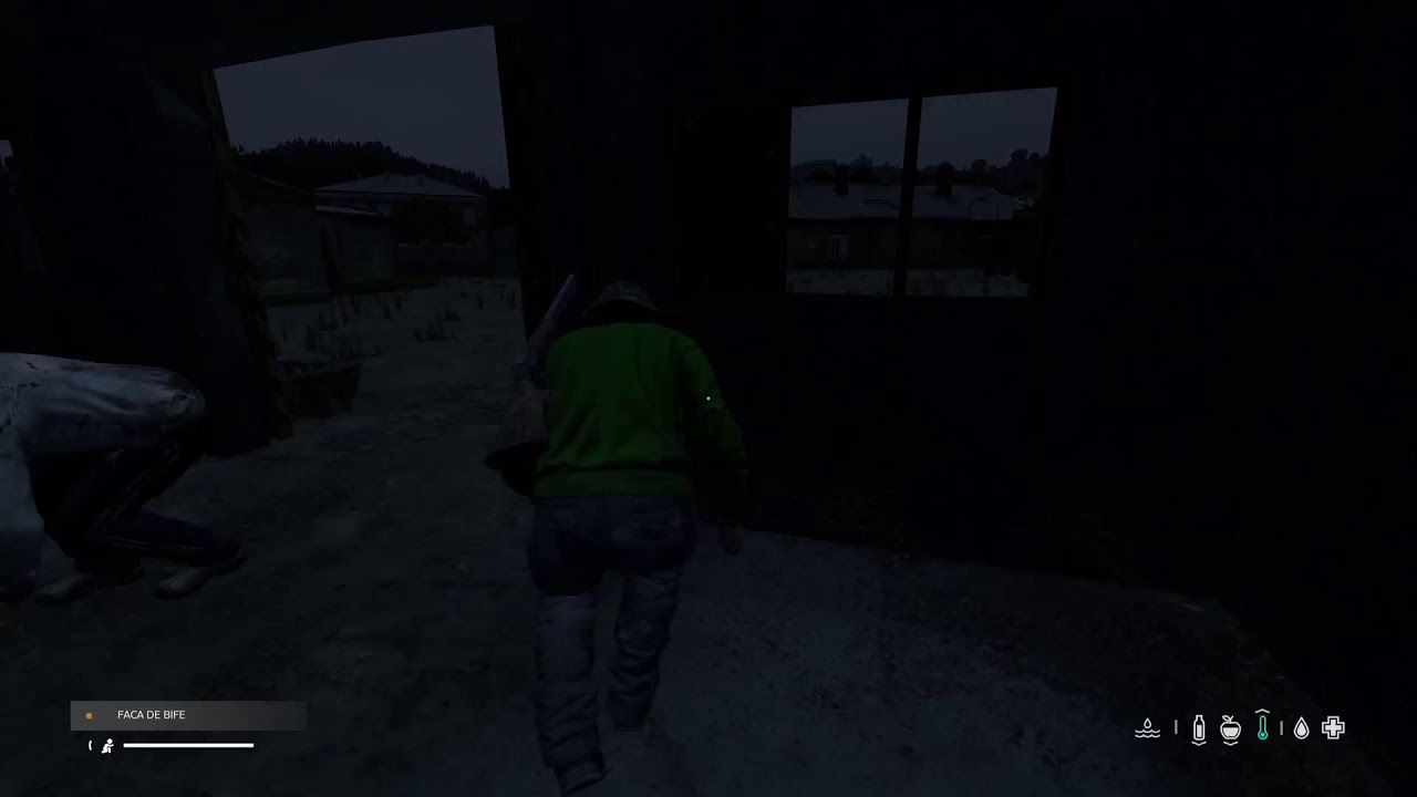DayZ  ao vivo ps4ps5