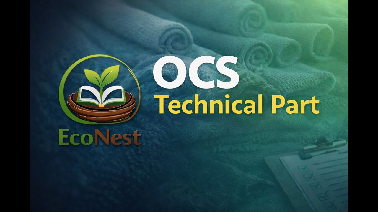 OCS Technical Part