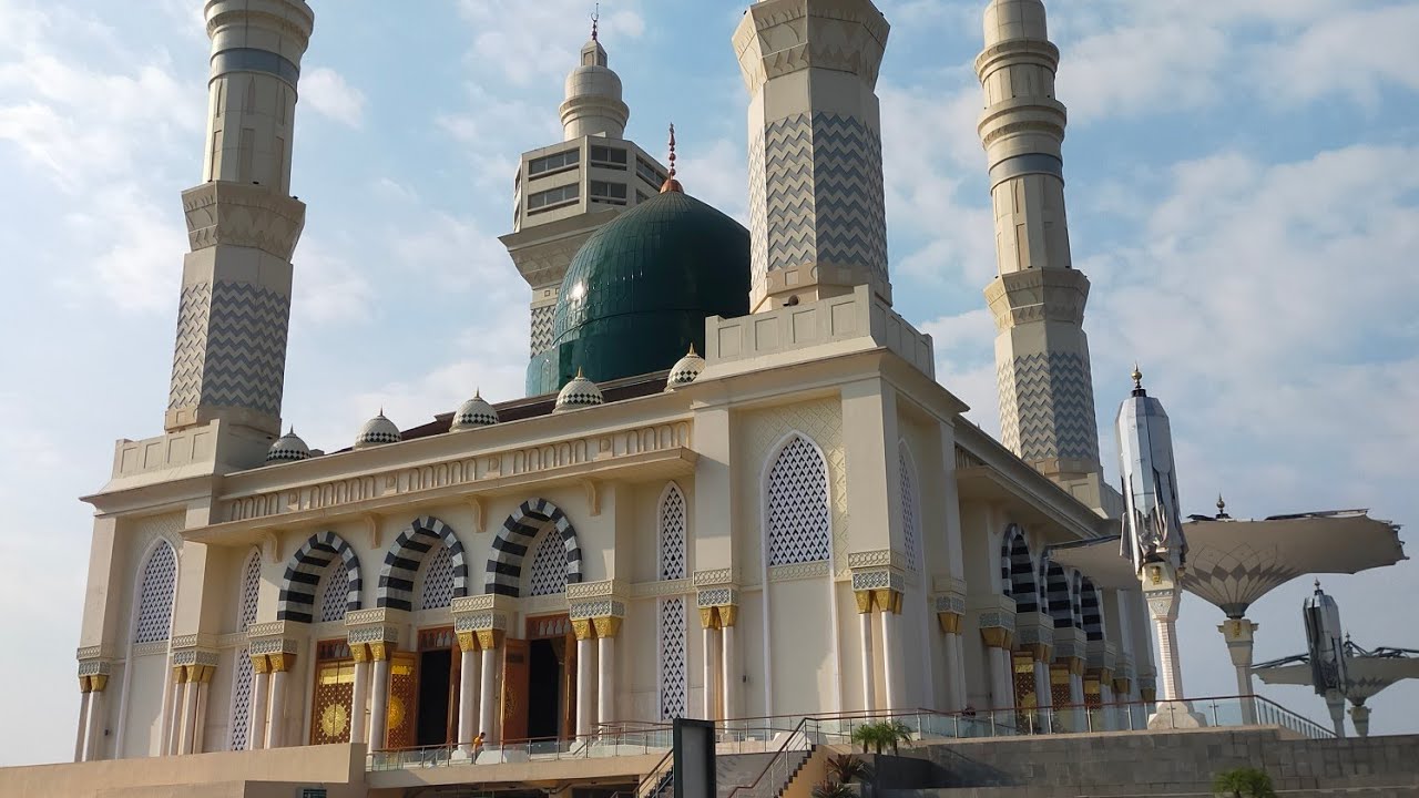 Masjid Agung Madaniyah || Karanganyar ||
